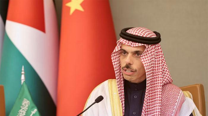 Saudi Arabia rules out Israel normalisation without two-state solution