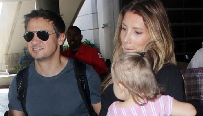 Jeremy Renner ex-wife Sonni reaches out after his horrible accident