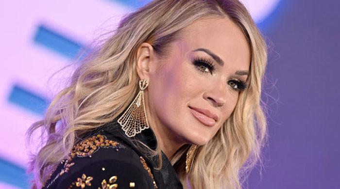 Carrie Underwood talks about her love for exercise: ‘I want longevity’