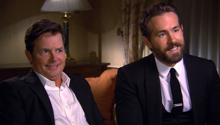 Ryan Reynolds Sends Praises To Michael J. Fox On His New Documentary ...