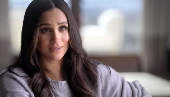 Meghan Markle hints her ‘joke is only for Americans’ in Netflix series