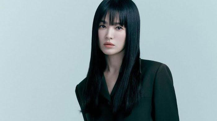 Netflix 'The Glory' star Song Hye Kyo shares one regret while filming ...