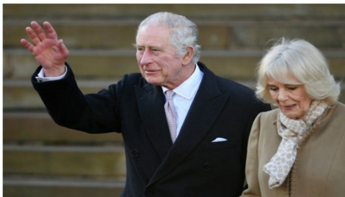 King Charles, Queen Consort Camilla cross 13 million followers on Instagram