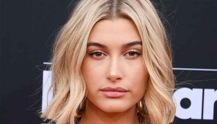 Hailey Bieber draws her comparison with THIS character from 2001s flick