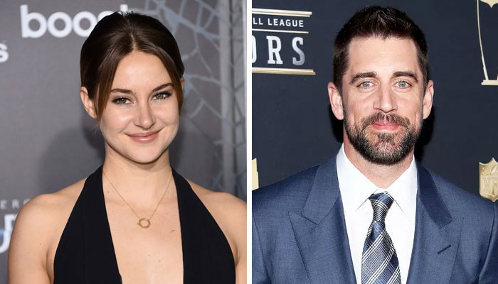 Shailene Woodley Opens Up About ‘darkest’ Time After Aaron Rodgers ...