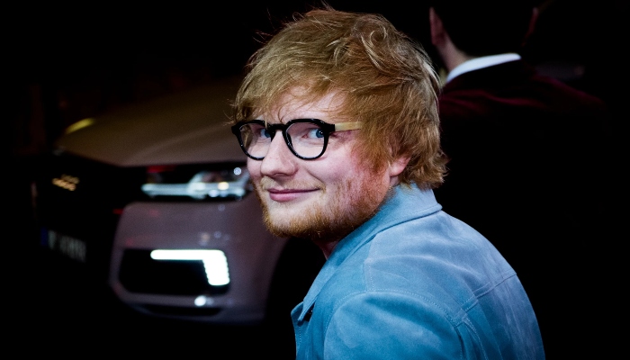 Ed Sheeran surprises fans in New Zealand ahead of his tour