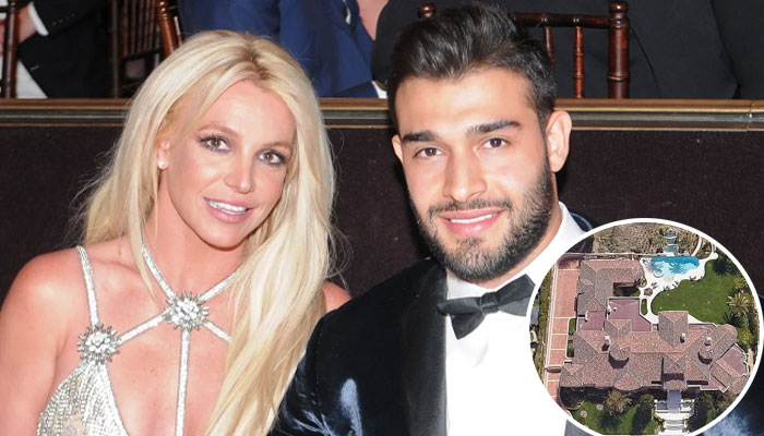 Britney Spears to reportedly sell new mansion for $12 million