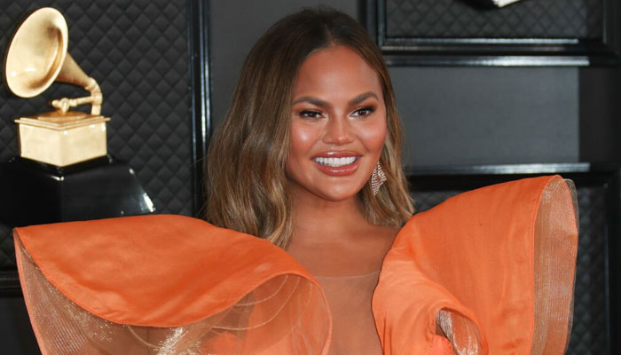 Chrissy Teigen shares struggles of motherhood after third child Esti Maxine