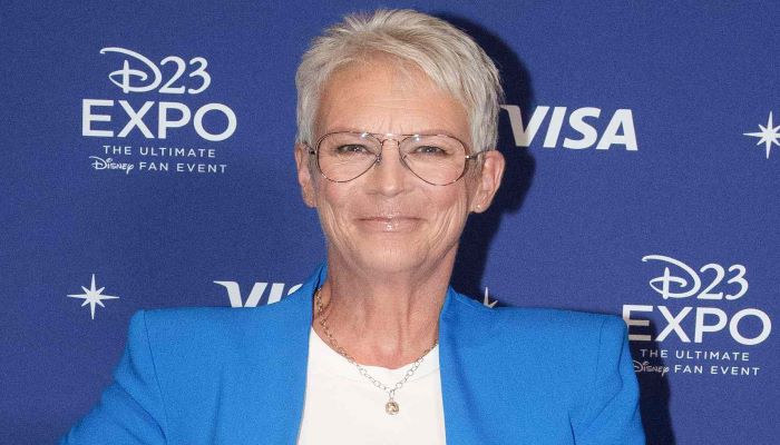 Jamie Lee Curtis gets emotional on first Oscar nomination