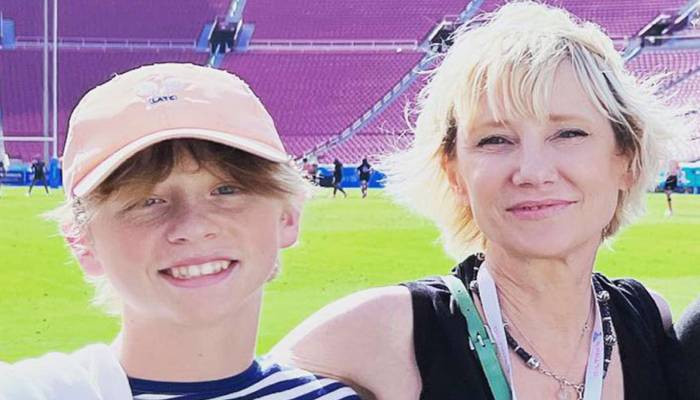 Anne Heche’s Son Atlas Speaks Up For The First Time Six Months After 