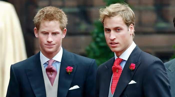 Prince William Feels 'very Betrayed' By Prince Harry