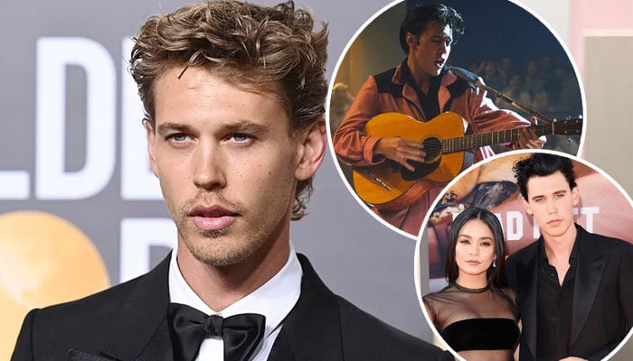 Austin Butler on Vanessa Hudgens: 'I Owe Her a Lot for Believing