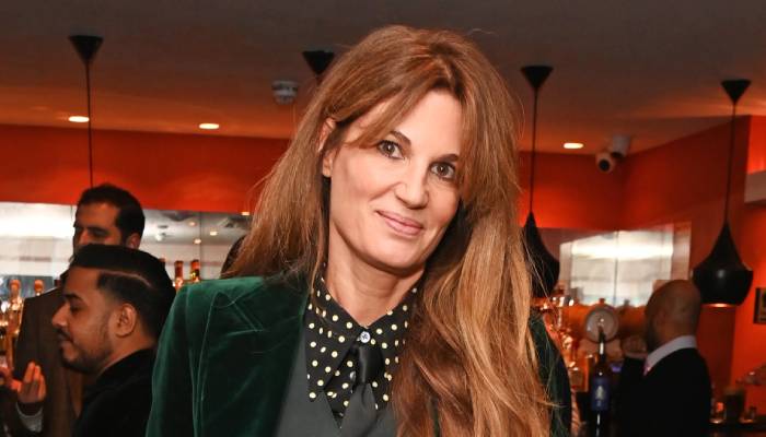 Jemima Goldsmith shares her two cents on arranged marriages