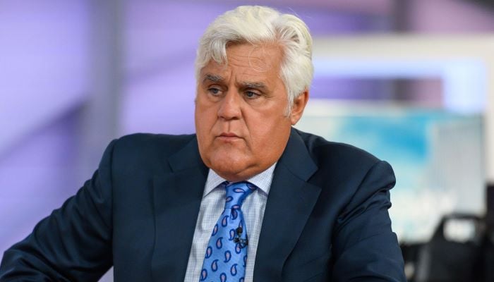 Jay Leno Says He Broke Multiple Bones In Recent Motorcycle Accident