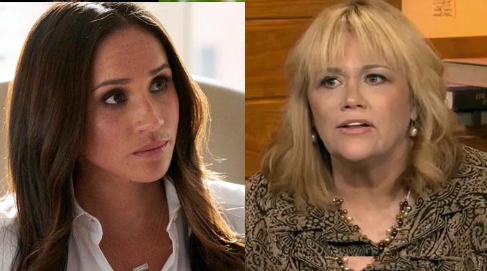 Meghan Markle's sister claims she keeps family away to 'hide her lies'