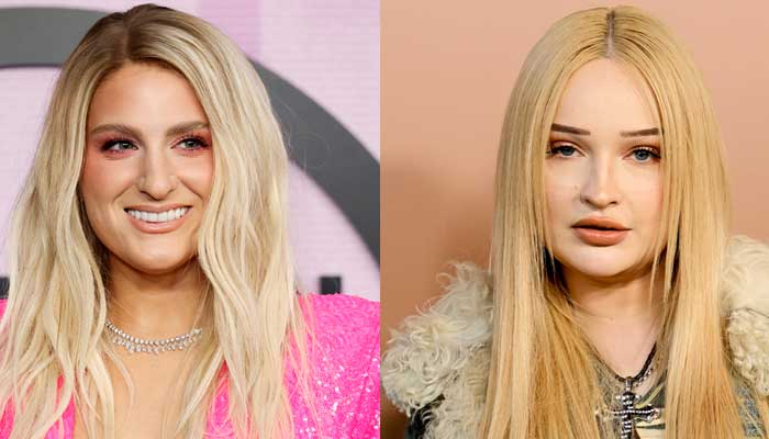 Meghan Trainor releases remix of her hit 'Made You Look' featuring Kim  Petras