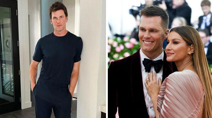 Tom Brady lost 15 lbs during his divorce with Gisele Bündchen: Report