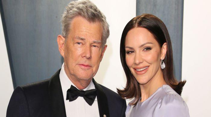 Katharine McPhee and David Foster want more kids