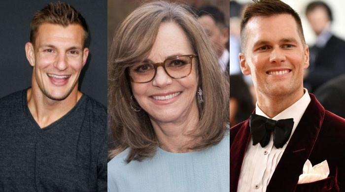 Tom Brady responds to suggestion of dating Sally Field