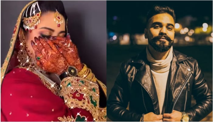 Eva B Announces Marriage With Rapper Mudassar Qureshi