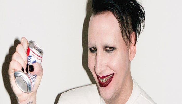 Marilyn Manson sued for sexually assaulting underage girl in 1990s