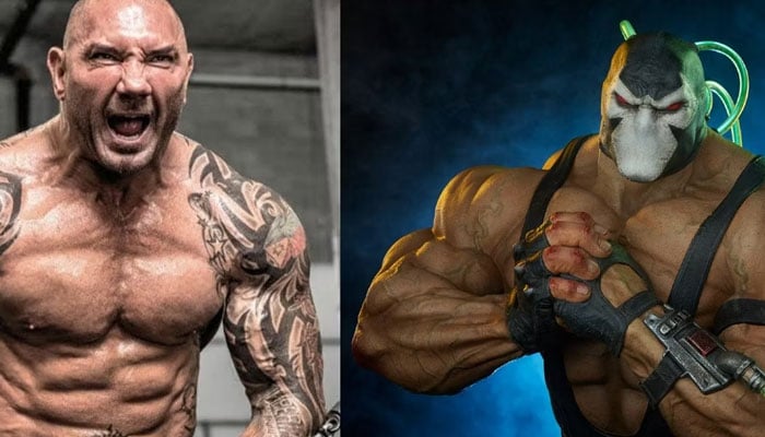 Dave Bautista rules out Bane role amid new DC universe birth