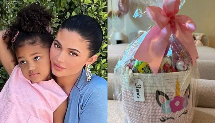 Kylie Jenner shares enthusiasm on daughter Stormis fifth birthday celebration on social media