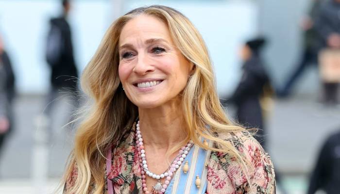 Sarah Jessica Parker shares two cents on ‘ageing’