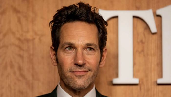 Ant-Man actor Paul Rudd, 53, shares secret to his youthful looks