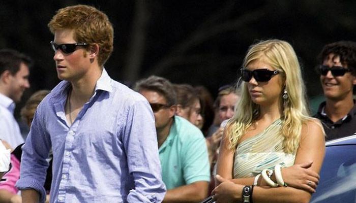 Prince Harry says Chelsy Davy's parents were best 'in-laws' from ground up