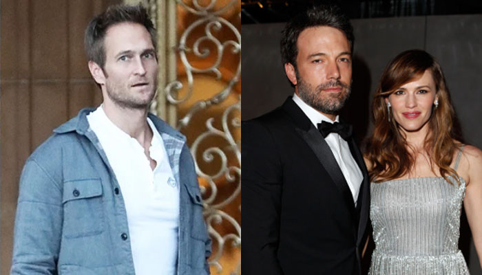 Ben Affleck 'likes' his ex-wife Jennifer Garner's boyfriend John Miller