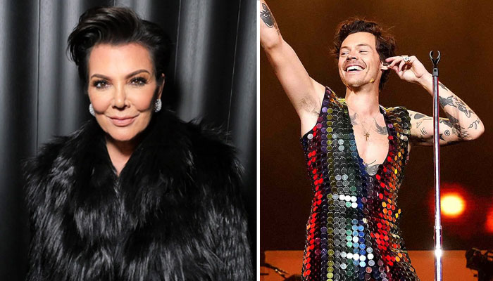 Kris Jenner dances at Harry Styles ‘Love on Tour’ concert, video goes viral on internet