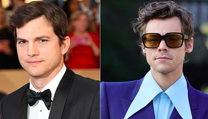 Ashton Kutcher says sorry after teasing Harry Styles at karaoke party