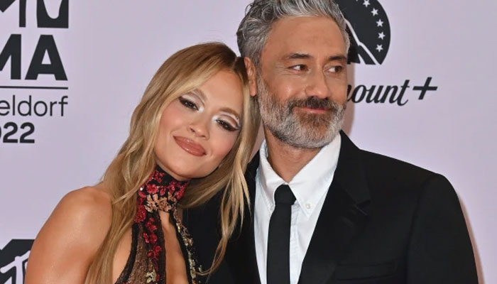 Rita Ora flashes huge emerald wedding ring after confirming marriage to Taika Waititi