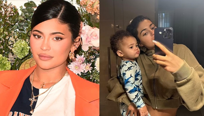 Kylie Jenner celebrates son Aires first birthday with a heartfelt video: Best year of my life with you