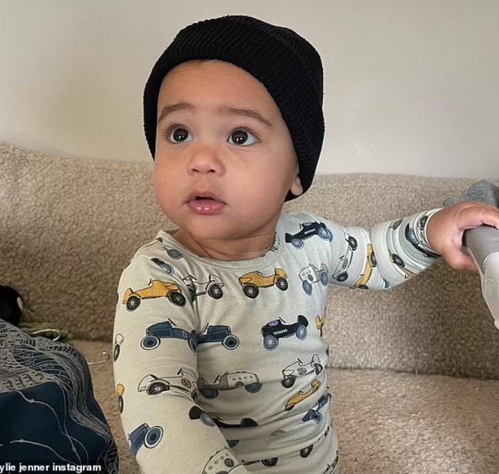 Kylie Jenner celebrates son Aires first birthday with a heartfelt video: Best year of my life with you