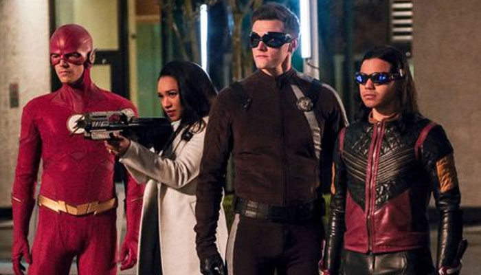 The Flash Showrunner Says Series Will End on a High Note