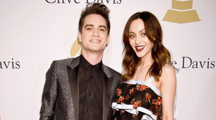 Brendon Urie welcomes first baby with wife Sarah Urie