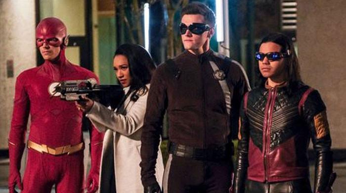 'The Flash' showrunner on season 9 of series: 'It’s extremely emotional'