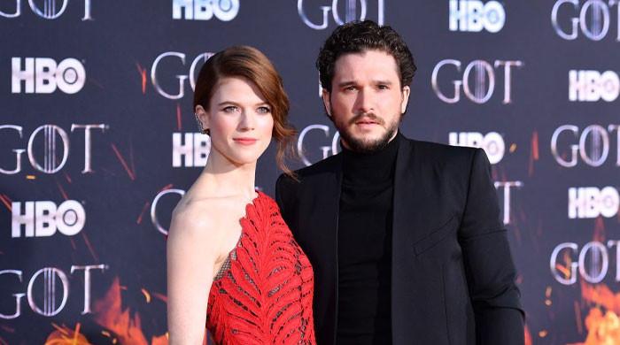 Kit Harrington and Rose Leslie are expecting second baby together