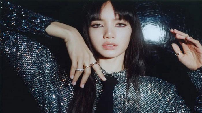 BLACKPINK Lisa turns heads in a visually appealing Parisian shoot for ...