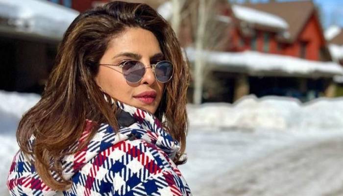 Priyanka Chopra shares glimpse of ‘perfect’ snow day with daughter and friends: Photos