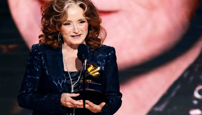 Grammys 2023: Bonnie Raitt Wins Song Of The Year For 'Just Like That'