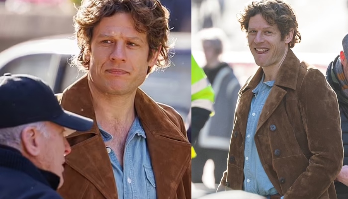 James Norton snapped on set of Bob Marleys biopic with Kingsley Ben-Adir and more cast members