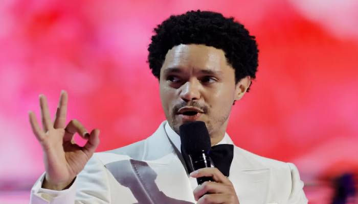 Grammys 2023: Trevor Noah mocks Chinese spy balloon during opening monologue