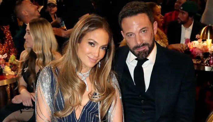 Fans React To Jennifer Lopez And Ben Affleck Caught Arguing At 2023 Grammys 4854