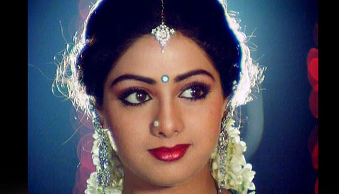 Sridevi's biography to be published soon by Westland Books