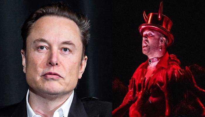 Elon Musk shares his views on Sam Smith’s Grammys performance