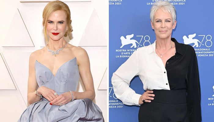 Nicole Kidman, Jamie Lee Curtis reportedly casted as sisters in new series