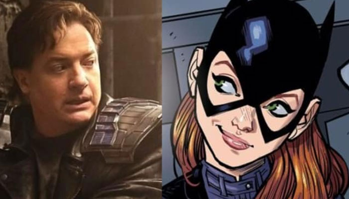 Batgirl was really great: Brendan Fraser